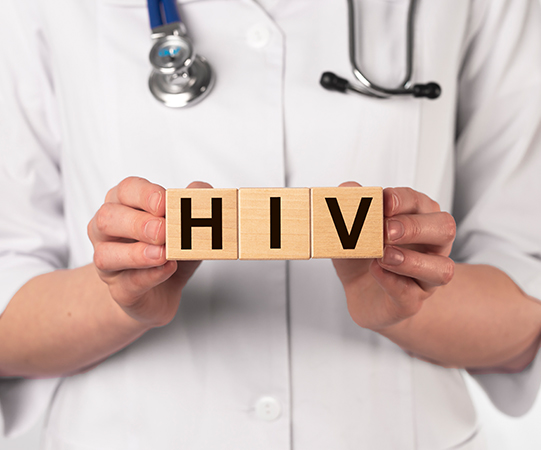 Symptoms and Management of HIV