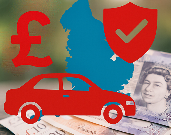 Temporary Car Insurance Cost for Convicted Drivers