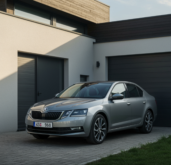 Skoda Octavia (1.0 / 1.5 petrol)