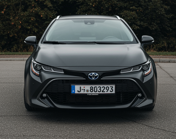 Toyota Corolla Touring Sports