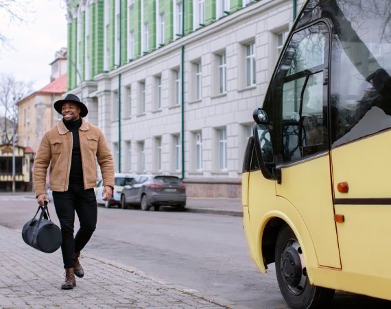 Types of Minibus Insurance