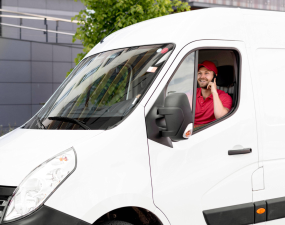 Are There Optional Extras with GoSkippy Van Insurance