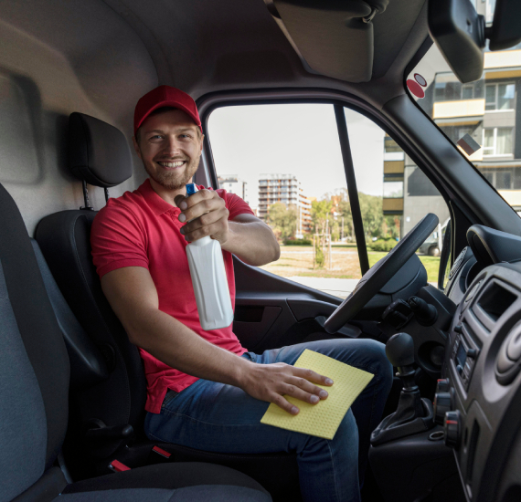 Are van insurance prices still rising