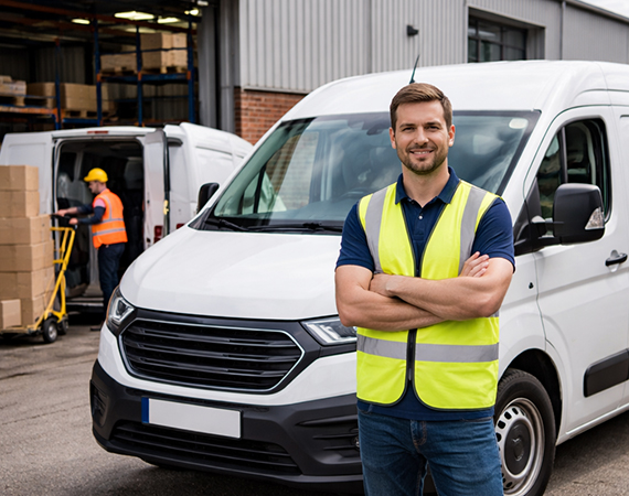 Van Insurance for Business and Commercial Use