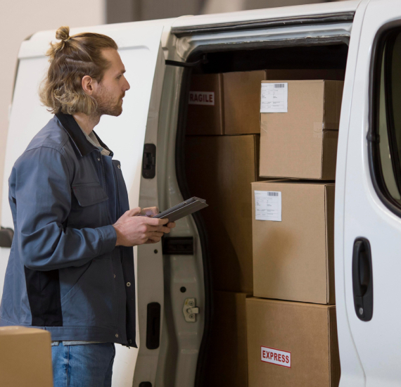 Can You Use AXA for Commercial Van Insurance