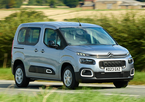 Citroën Berlingo