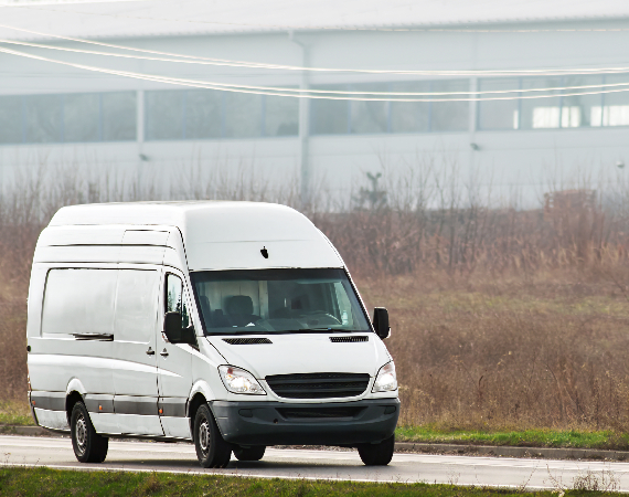 Does European Van Insurance Work for Commercial Use and Business Use