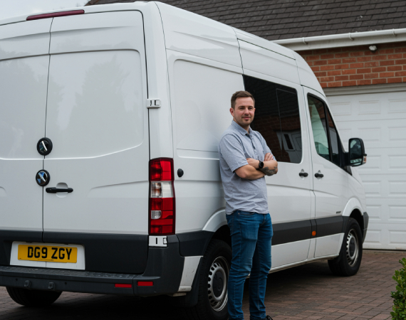 Does Hired Van Insurance Cover Business Use