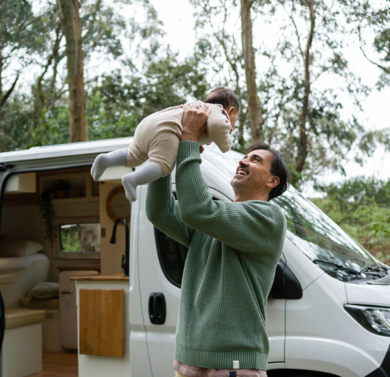 Does Monthly Van Insurance Cover Business Use and Commercial Work