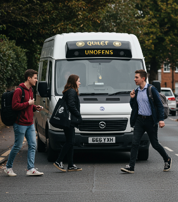 Does Seasonal Van Insurance Cover Commercial Use