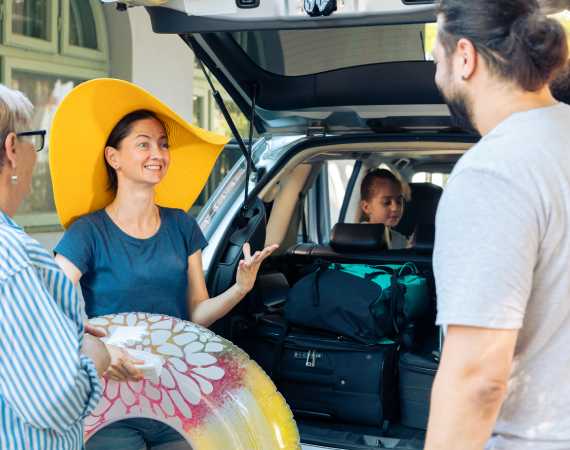 Does the Type of Van (Size and Engine) Affect the Cost of Your Premium