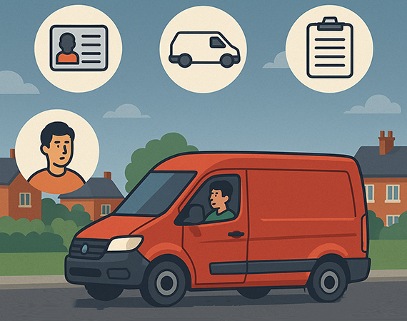 Factors That Affect the Cost of Van Insurance