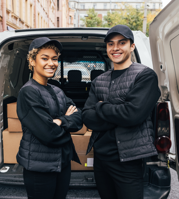 How can businesses reduce multi van insurance costs