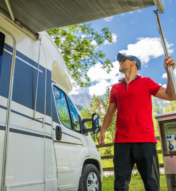 How can cleaners reduce downtime if a van is off the road