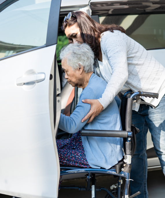 How can drivers over 50 reduce the cost of van insurance