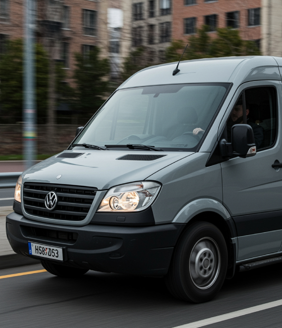 How Can New Drivers Lower Their Van Insurance Premiums