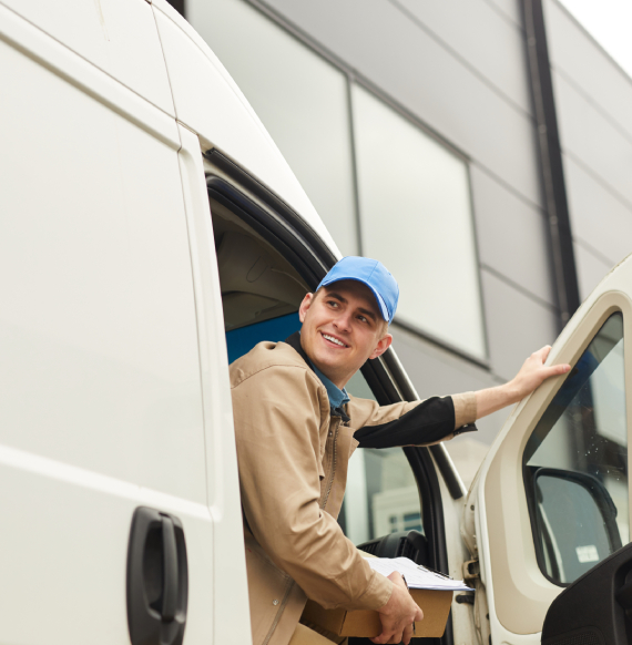 How can young drivers reduce the cost of van insurance