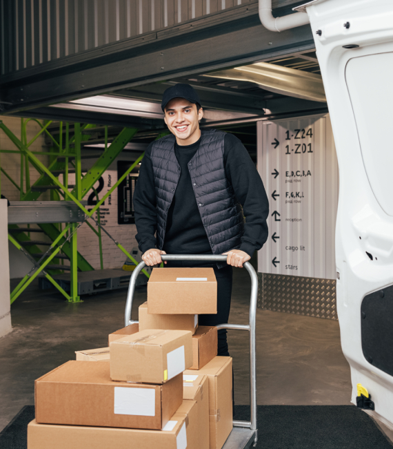 How Do You Choose the Right Goods in Transit Policy