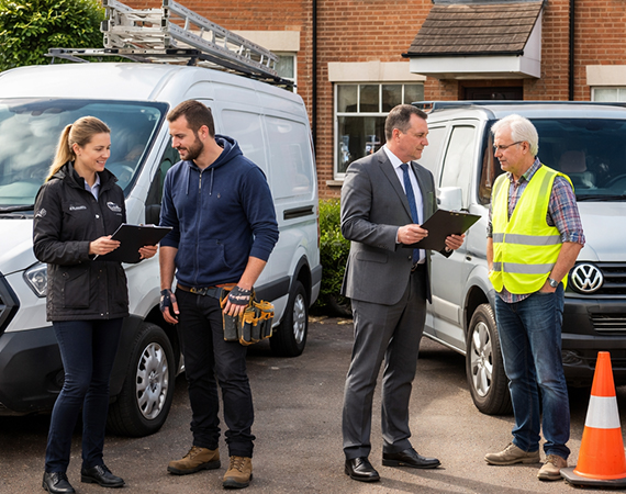 How does Acorn differ from standard insurers