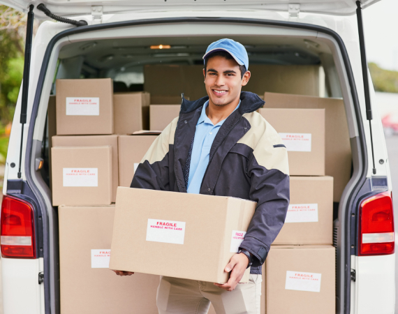 How Does Temporary Courier Van Insurance Work