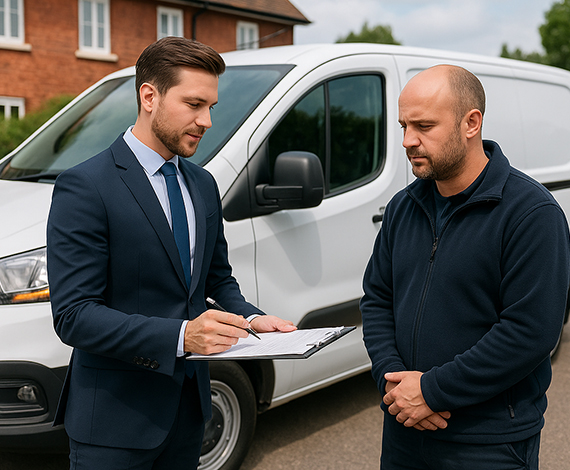 How Insurance Groups Affect Business Van Premiums