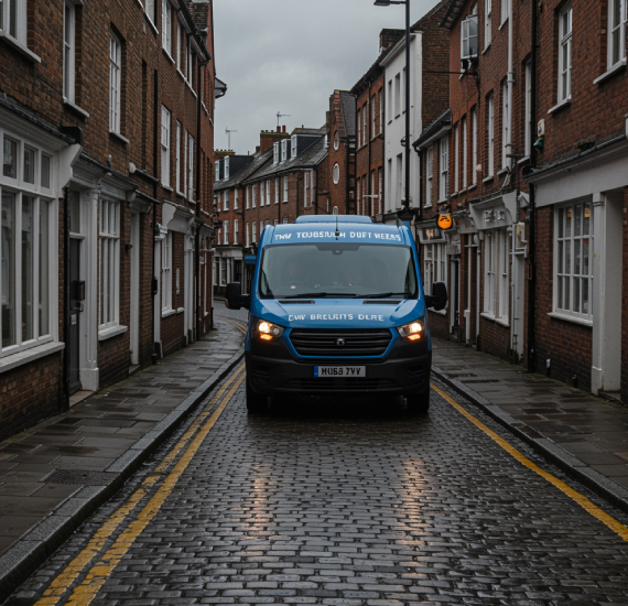 How Long Can You Use a Courtesy Van