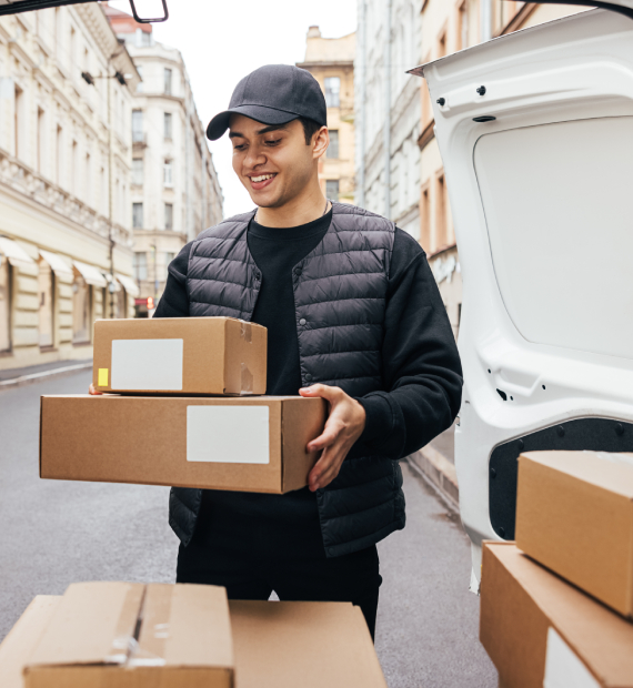 How much does courier van insurance cost in the UK? (2025 estimates)