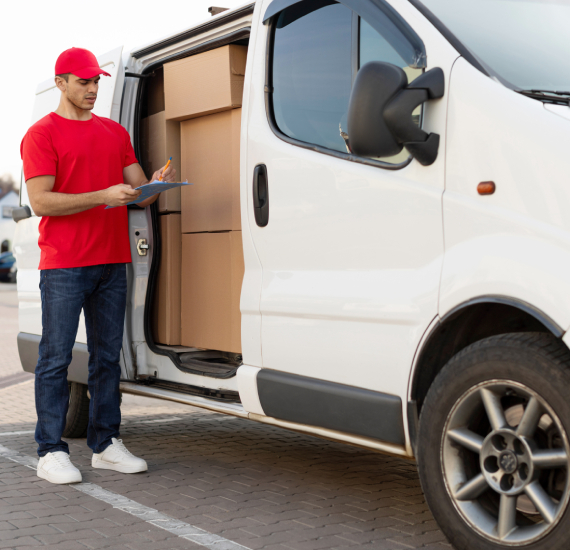 How Much Does Short-Term Courier Van Insurance Cost