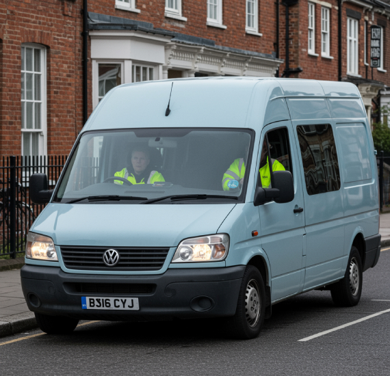 How Much Does Temporary Second Driver Van Insurance Cost