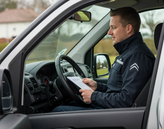 How Much Does Van Insurance Cost for New Drivers in the UK