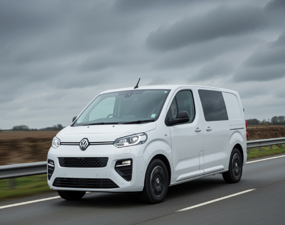 Is Breakdown Cover Different for Electric Vans