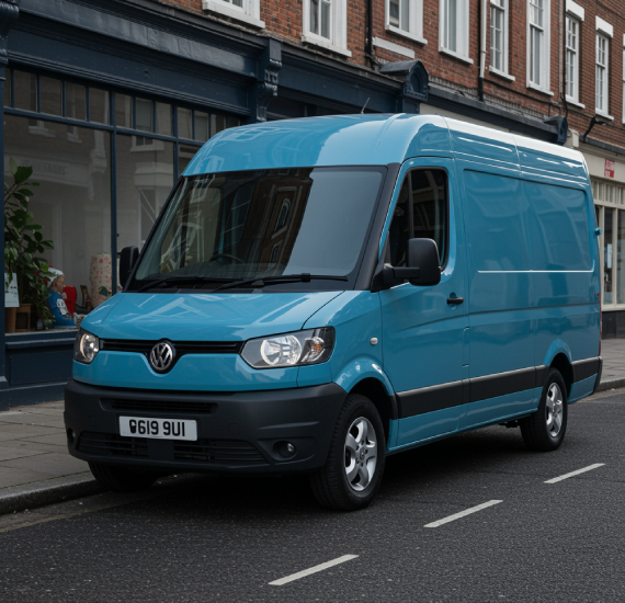 Key Factors That Affect Electric Van Insurance Premiums