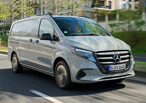 Mercedes Vito
