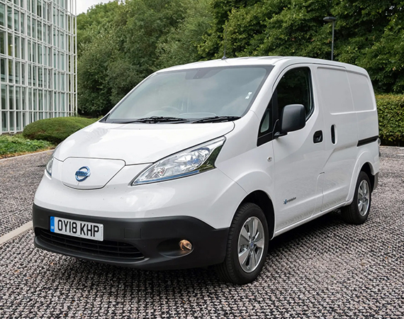 Nissan NV200