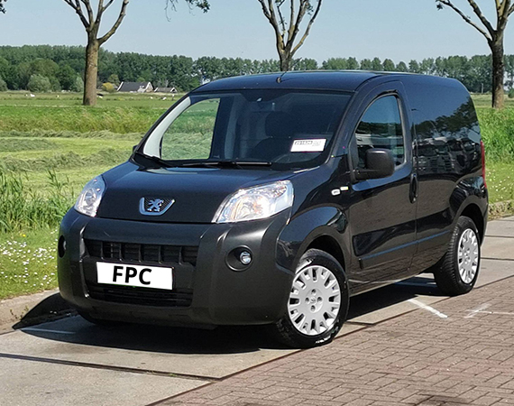 Peugeot Bipper