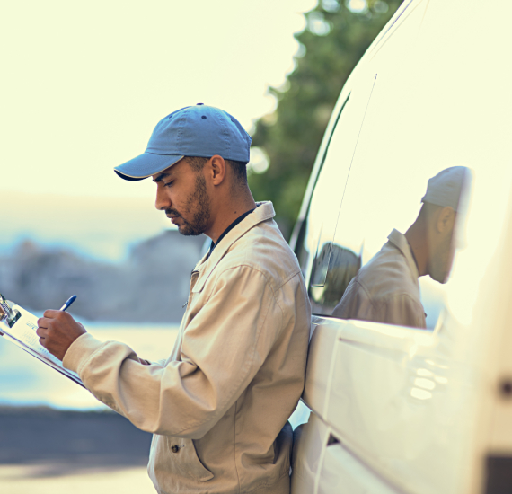 Travel Abroad, Security and Vehicle Details