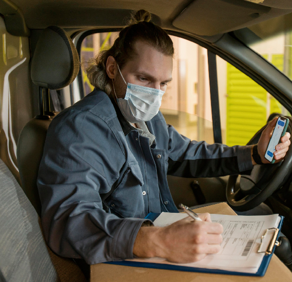 What Are the Main Advantages of Paying Monthly for Van Insurance
