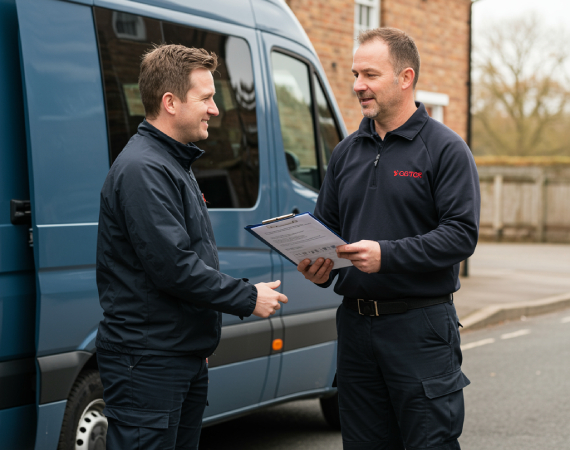 What Documents Do You Need for Hired Van Insurance