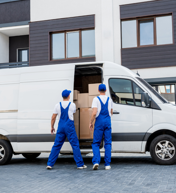 What Does a Builder Van Insurance Policy Cover