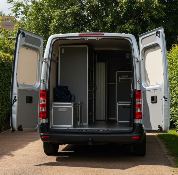 What Does Hired Van Insurance Typically Cover