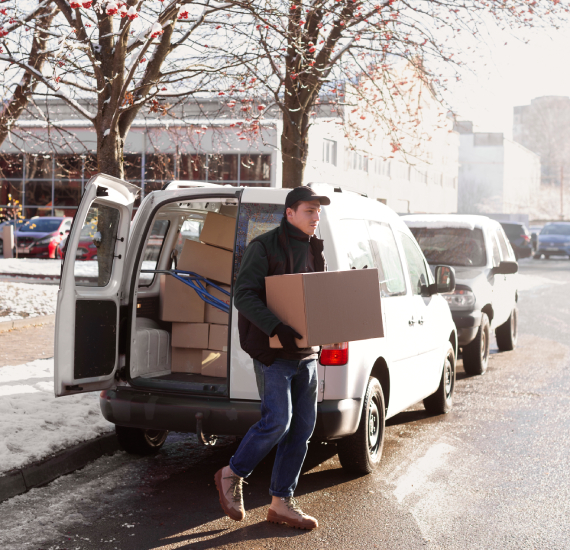 What does multi van insurance cover