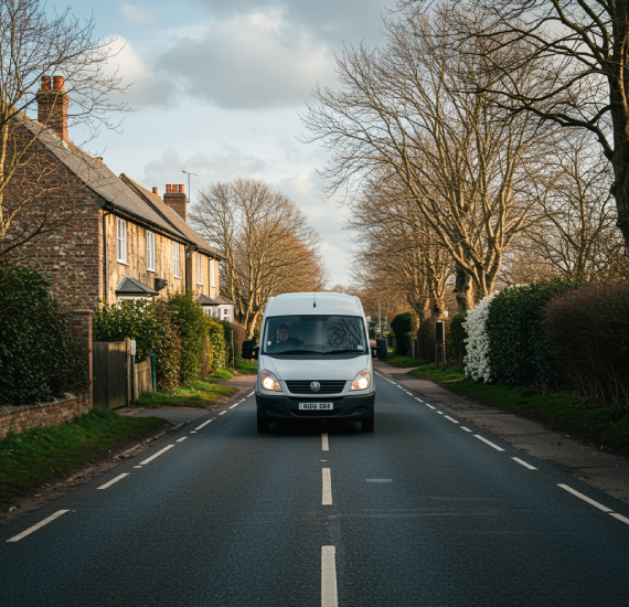 What Does Seasonal Van Insurance Usually Include