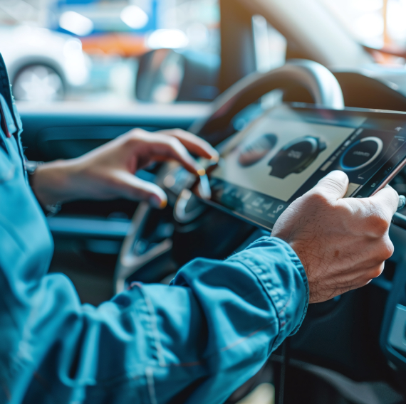 What Happens If You Use a Courtesy Van Temporarily