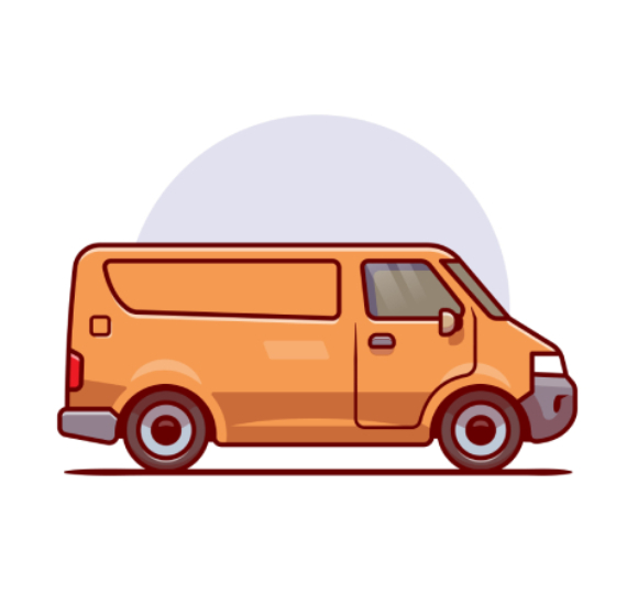 What Happens If Your Van Is Stolen or Damaged