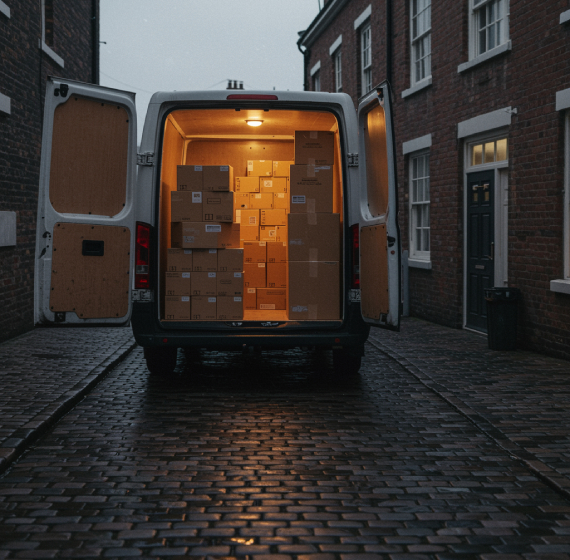 What Is Not Covered by Borrowed Van Insurance