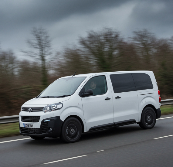 What Levels of Cover Are Available for Electric Vans