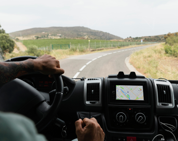 What Levels of Cover Are Available With Pay-Per-Mile Van Insurance