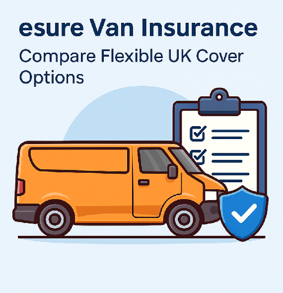 What Type of Van Insurance Does Esure Offer