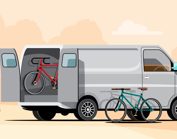 What Types of Van Insurance Does achoice Offer