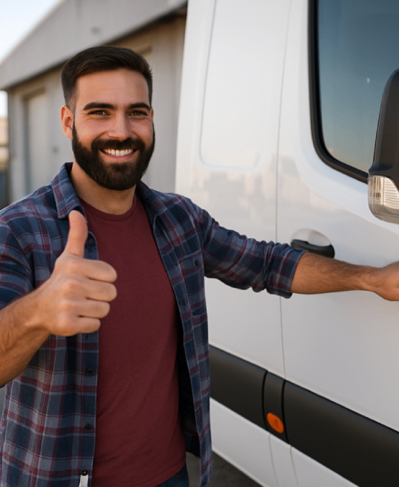 What Types of Van Insurance Does Adrian Flux Offer